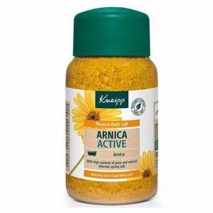 KNEIPP Soľ do kúpeľa Arnika 500 g vyobraziť