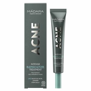 MÁDARA Acne Intense Kúra na akné a póry 20 ml vyobraziť