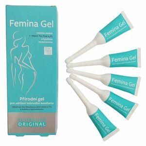 AUSTRALIAN ORIGINAL Femina gel Original 5 x 5 ml vyobraziť