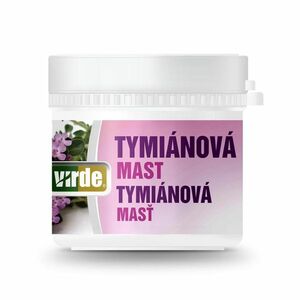 VIRDE Tymiánová masť 250 ml vyobraziť