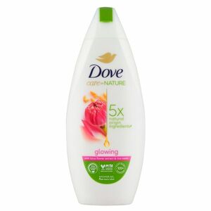 DOVE Glowing Lotus a ryžová voda Sprchový gél 225 ml vyobraziť