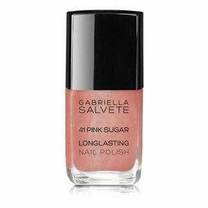 GABRIELLA SALVETE Longlasting enamel lak na nechty 41 Pink Sugar 11 ml vyobraziť