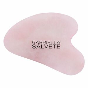 GABRIELLA SALVETE Masážny valček a kameň Rose Quartz Gua Sha 1 kus vyobraziť