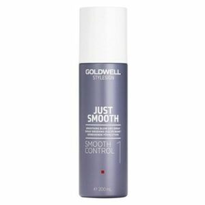 GOLDWELL Stylesign Just Smooth Uhladzujúci sprej na urýchlenie fénovania vlasov 200 ml vyobraziť