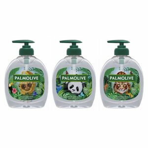 PALMOLIVE Tropical Forest Tekuté mydlo 300 ml vyobraziť