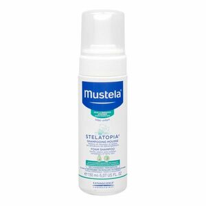 MUSTELA BÉBÉ Stelatopia® Šampón Foam Shampoo 150 ml vyobraziť