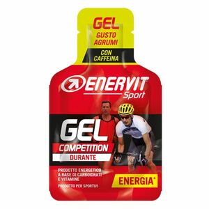 ENERVIT Gel s kofeínom citrus 25 ml vyobraziť