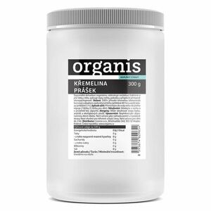 ORGANIS Kremelina 300 g vyobraziť