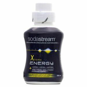 SODASTREAM Sirup Energy 500 ml vyobraziť