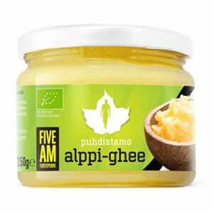 PUHDISTAMO Ghee 250 g BIO vyobraziť