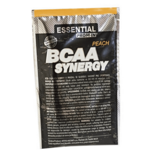 PROM-IN Essential BCAA synergy broskyňa 11 g vyobraziť