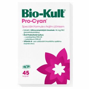 BIO-KULT Pro Cyan 45 kapsúl vyobraziť