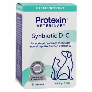 PROTEXIN Synbiotic D-C 50 kapsúl vyobraziť