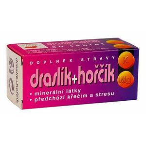 NATURVITA DRASLÍK + HORČÍK 60 tabliet vyobraziť