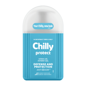 CHILLY Protect intímny gél 200 ml vyobraziť