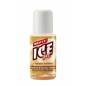 REFIT ICE GEL KOSTIHOJ ROLL ON 12 x 80 ml vyobraziť