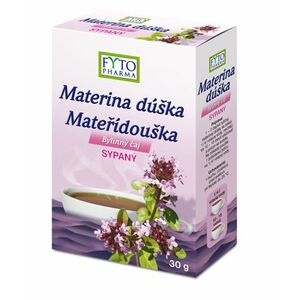 FYTO PHARMA Materina dúška sypaný 30 g vyobraziť