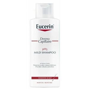 EUCERIN DermoCapillaire pH5 Šampón pre citlivú pokožku 250 ml vyobraziť