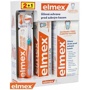 ELMEX CARIES PROTECTION SET vyobraziť