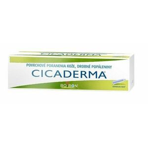 BOIRON Cicaderma 30 g vyobraziť