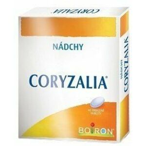 BOIRON Coryzalia 40 tabliet vyobraziť