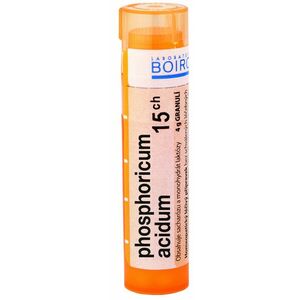 BOIRON Phosphoricum Acidum CH15 granule 4 g vyobraziť