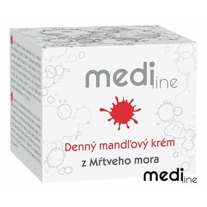 MEDI Mandľový denný krém 50 g vyobraziť