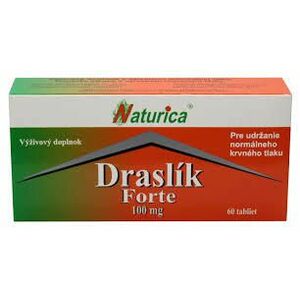 NATURICA Draslík forte 60 tabliet vyobraziť