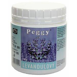 PEGGY gel levanduľový 500 g vyobraziť