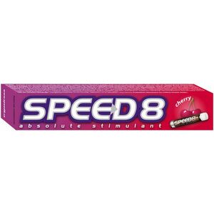 SPEED 8 CHERRY ampulka 20 ml vyobraziť