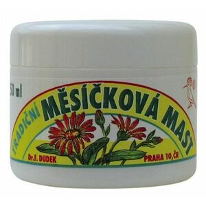 DR.DUDEK Tradičná nechtíková masť 30 ml vyobraziť