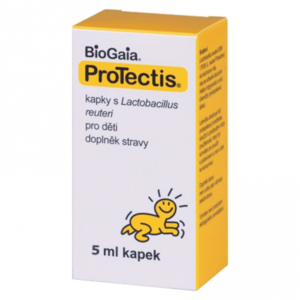 BIOGAIA ProTectis kvapky 5 ml vyobraziť