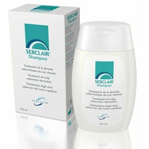 SEBCLAIR Šampón 100 ml vyobraziť