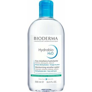 BIODERMA Hydrabio H2O 500 ml vyobraziť