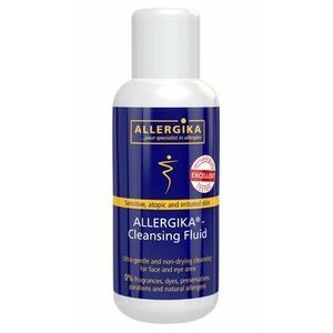 ALLERGIKA Čistiaca emulzia 200 ml vyobraziť