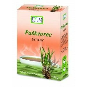 FYTO PHARMA Puškvorec sypaný 70 g vyobraziť