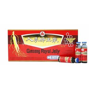 Ginseng Royal Jelly vyobraziť