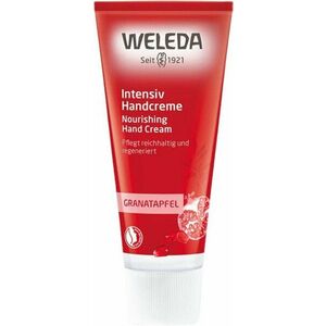 WELEDA Krém na ruky granátové jablko regeneračný 50 ml vyobraziť