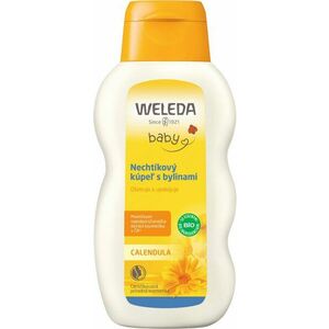 WELEDA Nechtíkový kúpeľ s bylinkami, 1 x 200 ml vyobraziť