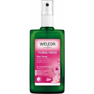 WELEDA Ružový dezodorant 100 ml vyobraziť