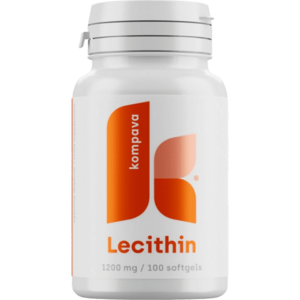 Lecitín 1200 mg vyobraziť