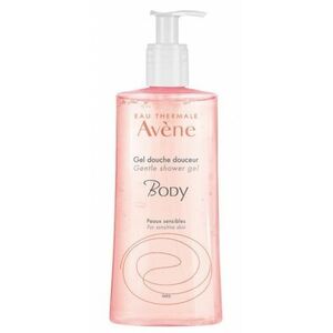 AVÈNE Body Gel Douche Douceur Jemný sprchový gél pre všetky typy citlivej pleti 500 ml vyobraziť