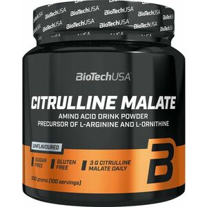 BIOTECHUSA Citrulline (Malate) 300 g vyobraziť