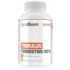 GYMBEAM Tribulus Terrestris unflavored 120 tabliet vyobraziť