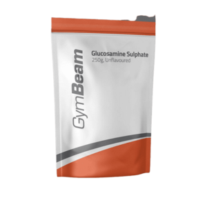 GYMBEAM Glukosamín sulfát 500 g vyobraziť