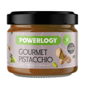 POWERLOGY Pistacchio Cream 200 g vyobraziť