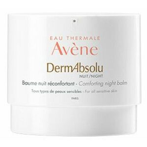 AVÈNE Dermabsolu nuit nočný balzam navracajúci komfort pleti 40 ml vyobraziť