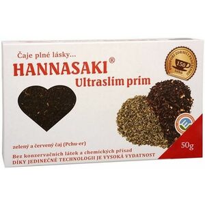 HANNASAKI Ultraslim prim vyobraziť