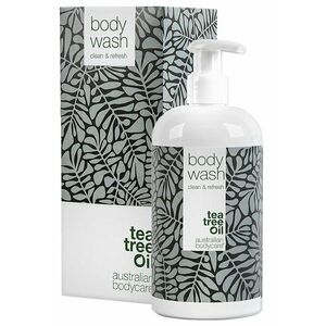 AUSTRALIAN BODYCARE ABC Tea Tree Oil Body Wash Tekuté mydlo 500 ml vyobraziť