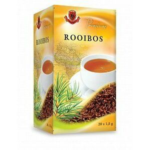 Rooibos čaj vyobraziť